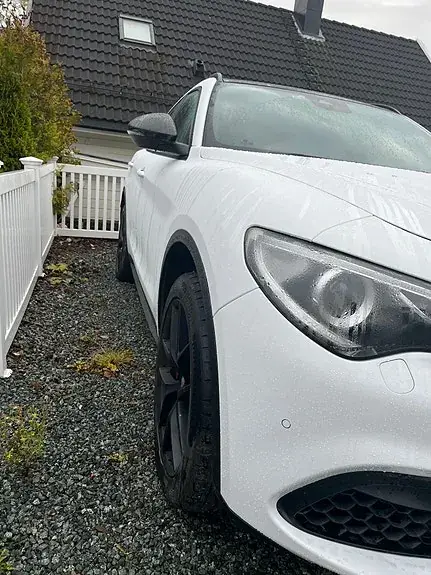 Alfa Romeo Stelvio 2018 photo 4