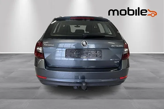 Skoda Octavia 2018 photo 4