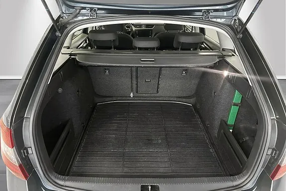 Skoda Octavia 2018 photo 5