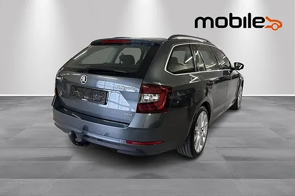 Skoda Octavia 2018 photo 3