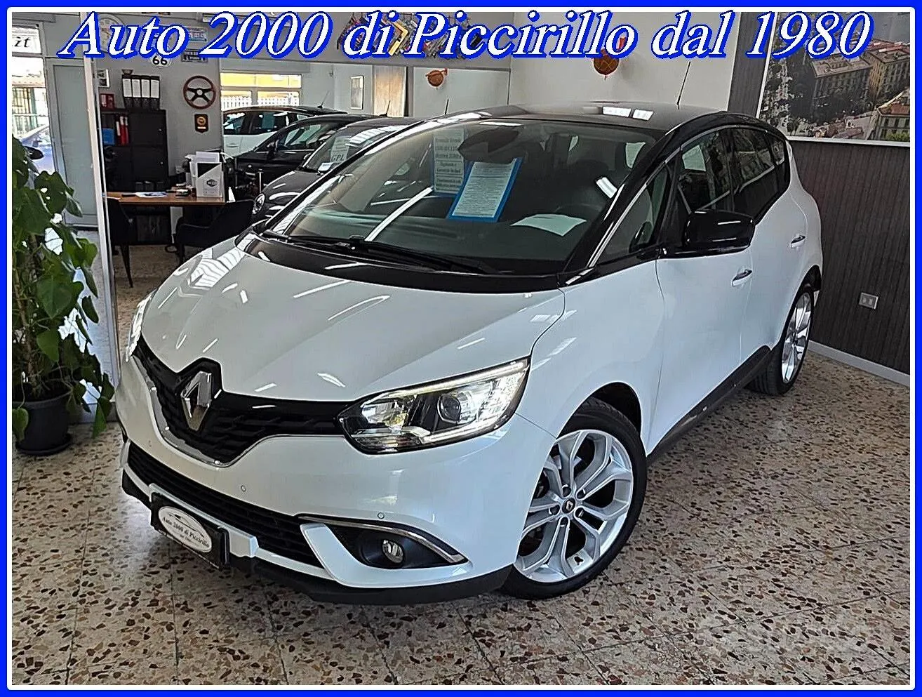 Renault Scenic 2018 photo 4