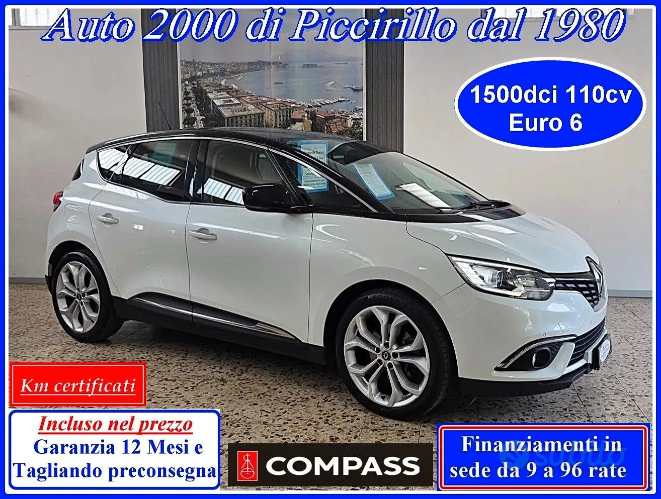 Renault Scenic