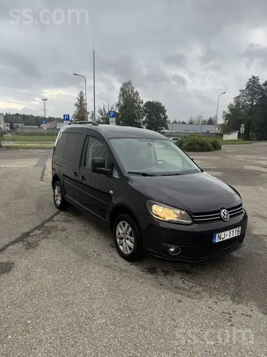 Volkswagen Caddy