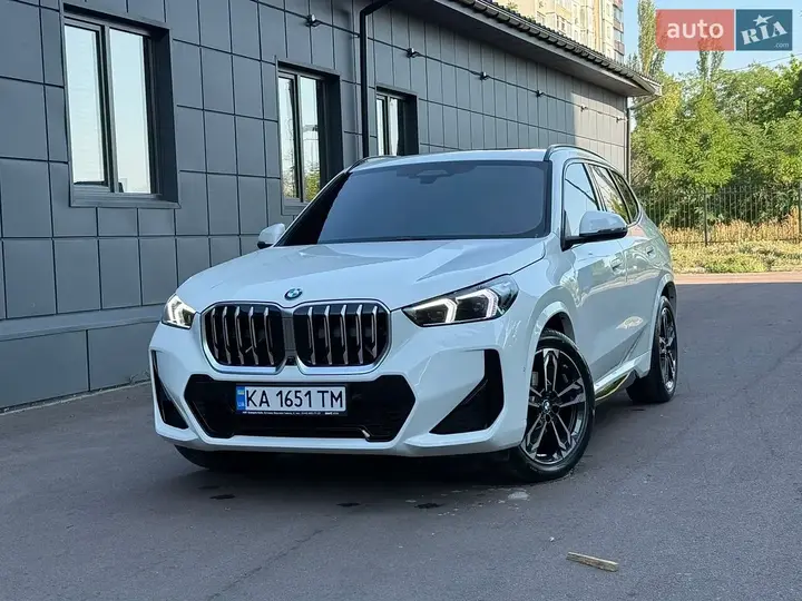 BMW X1 2025 photo 3