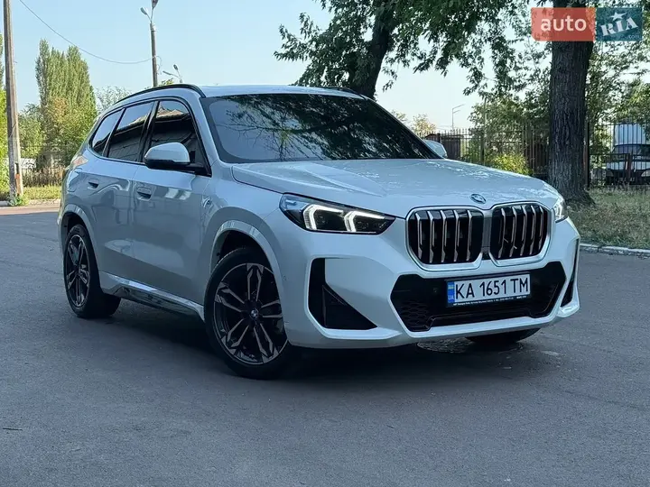 BMW X1 2025 photo 5