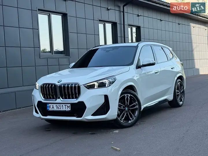 BMW X1 2025 photo 2