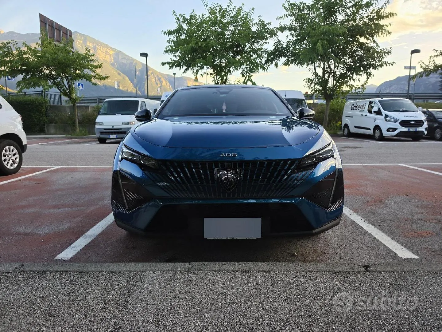 Peugeot 408 2024 photo 3