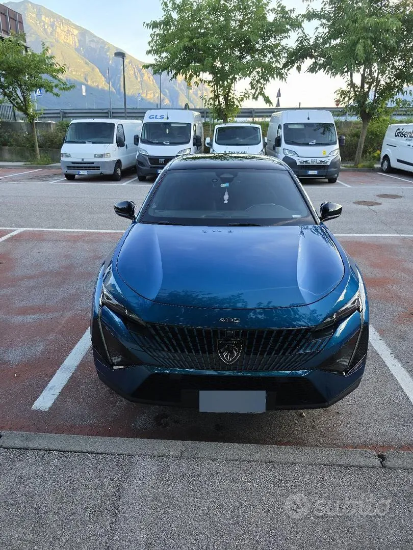 Peugeot 408 2024 photo 2