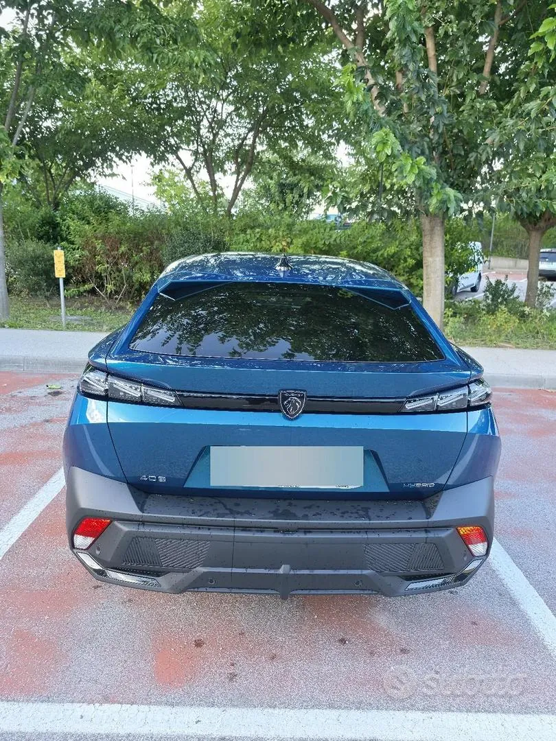 Peugeot 408 2024 photo 5