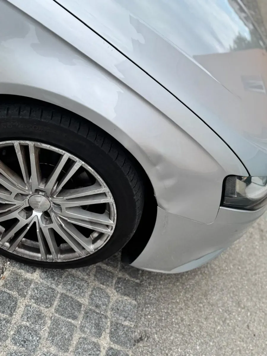 Audi A4 2008 photo 3
