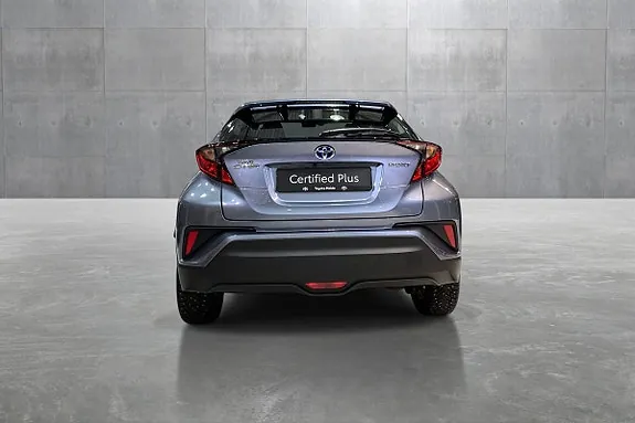Toyota C-Hr 2022 photo 4