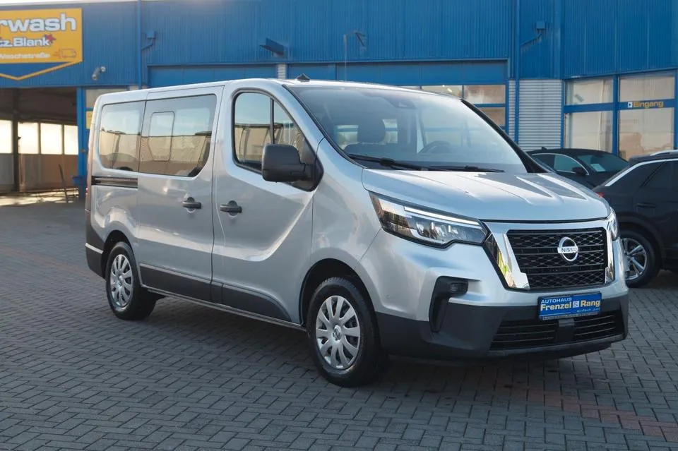 Nissan Nv300
