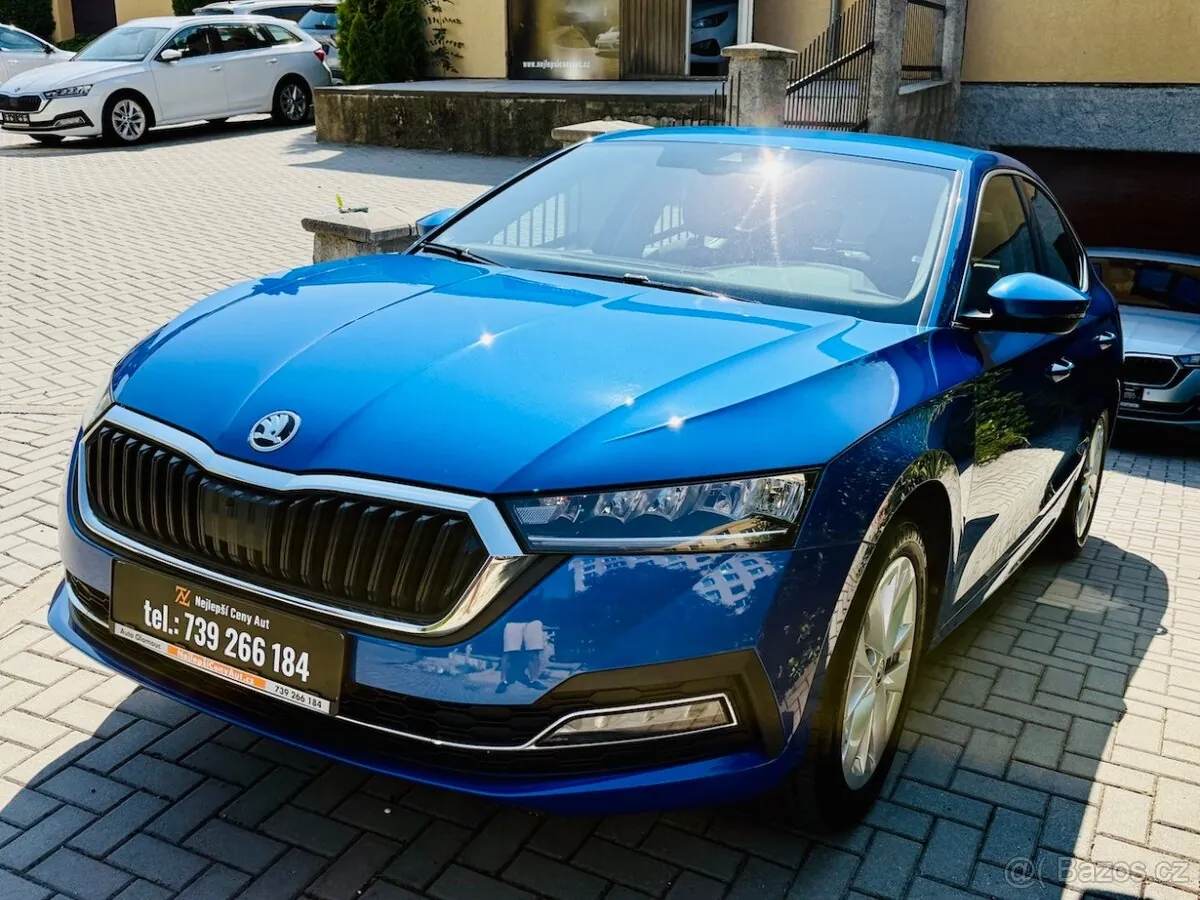 Skoda Octavia Iv