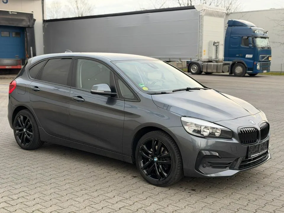 BMW 220 Active Tourer