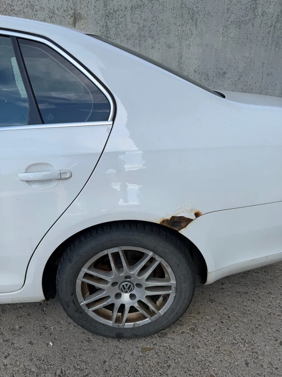 Volkswagen Jetta 2009 photo 4