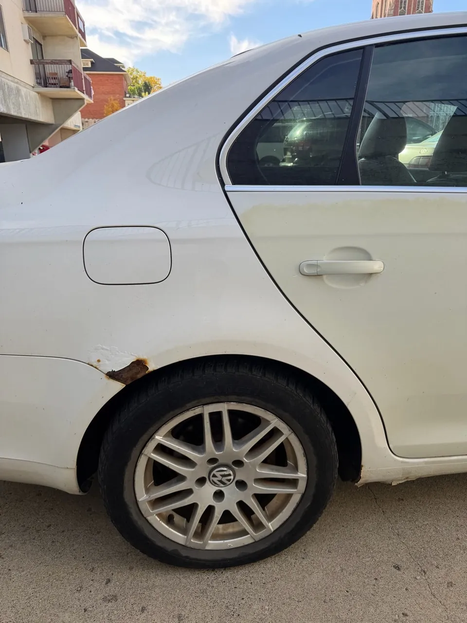 Volkswagen Jetta 2009 photo 3