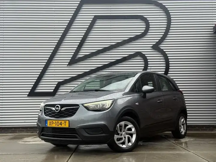Opel Crossland X