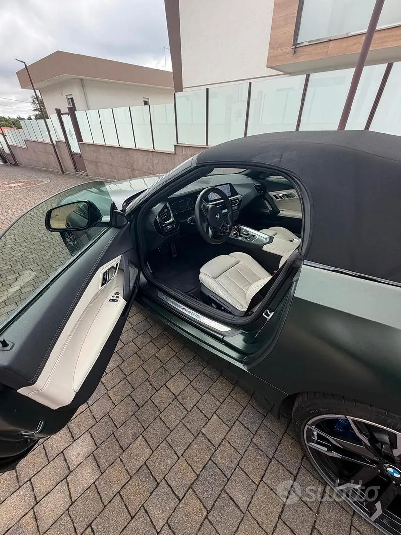 BMW Z4 2025 photo 3