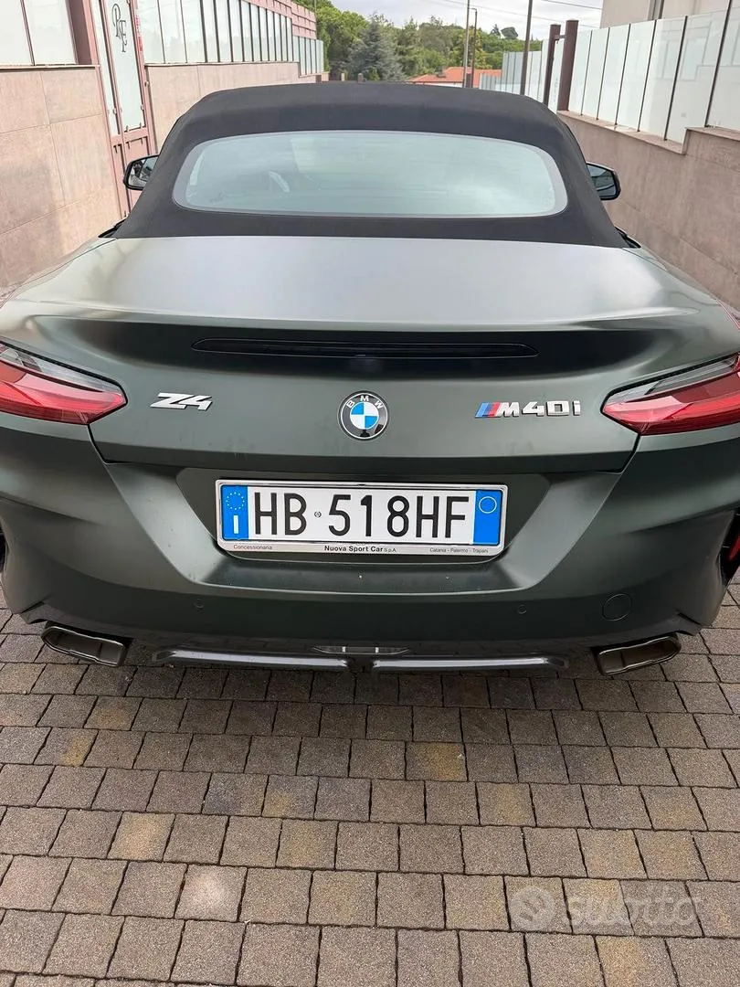 BMW Z4 2025 photo 4