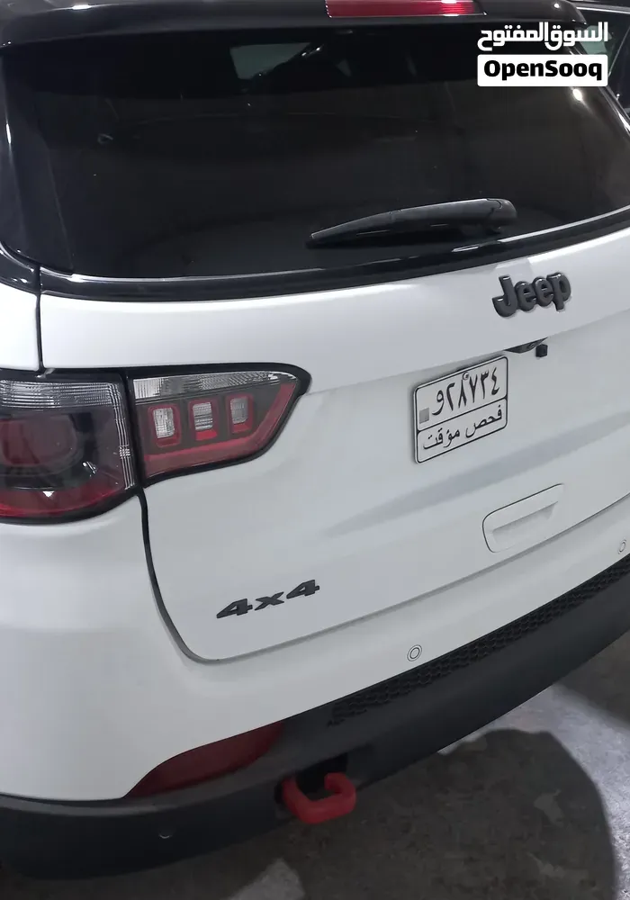 Jeep Compass 2025 photo 4