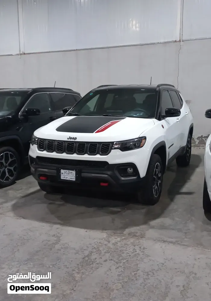 Jeep Compass 2025 photo 2