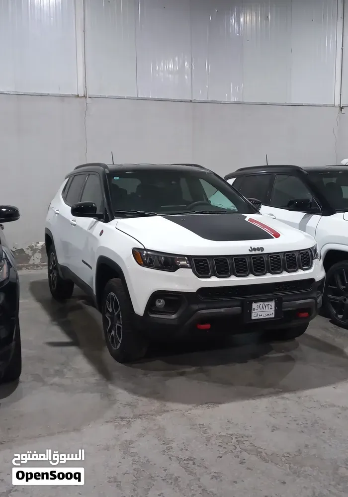 Jeep Compass 2025 photo 3