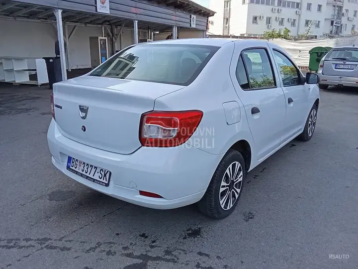 Dacia Logan 2015 photo 3