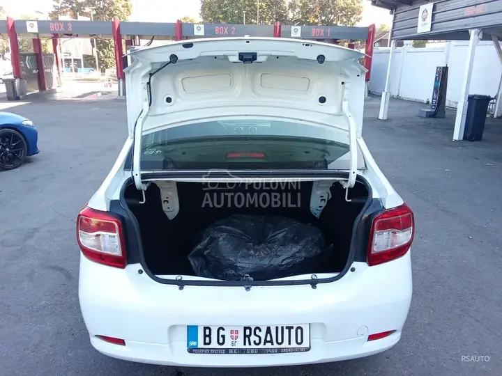Dacia Logan 2015 photo 4