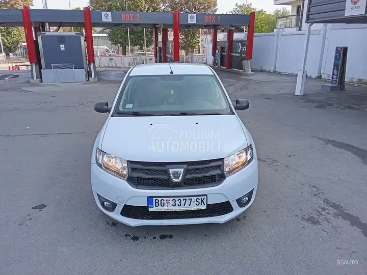 Dacia Logan 2015 photo 5