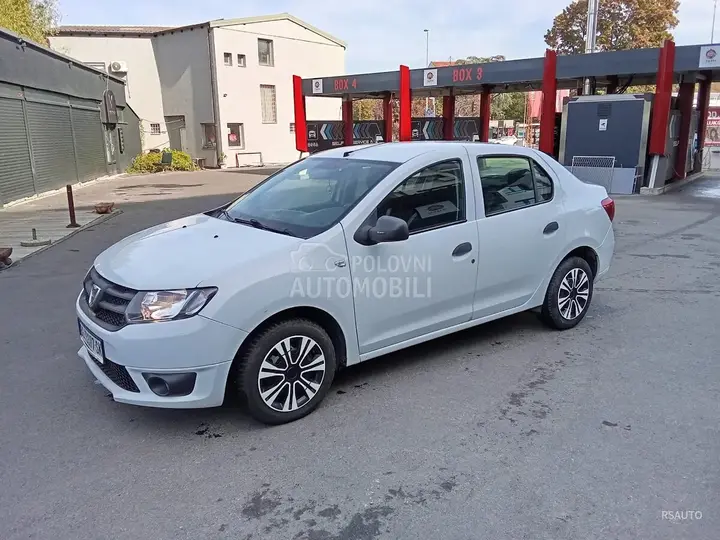 Dacia Logan