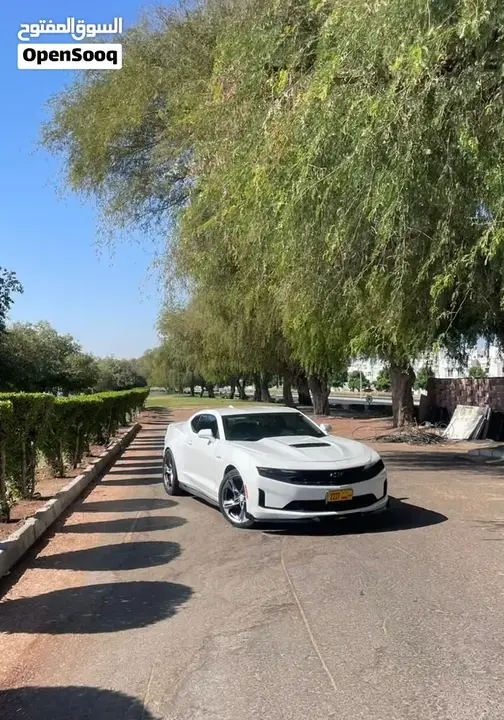 Chevrolet Camaro 2020 photo 4