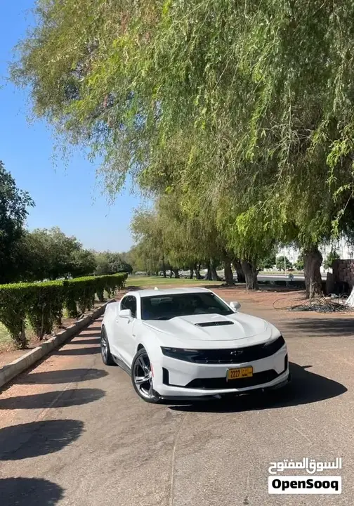 Chevrolet Camaro 2020 photo 3