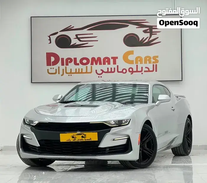 Chevrolet Camaro 2020 photo 5