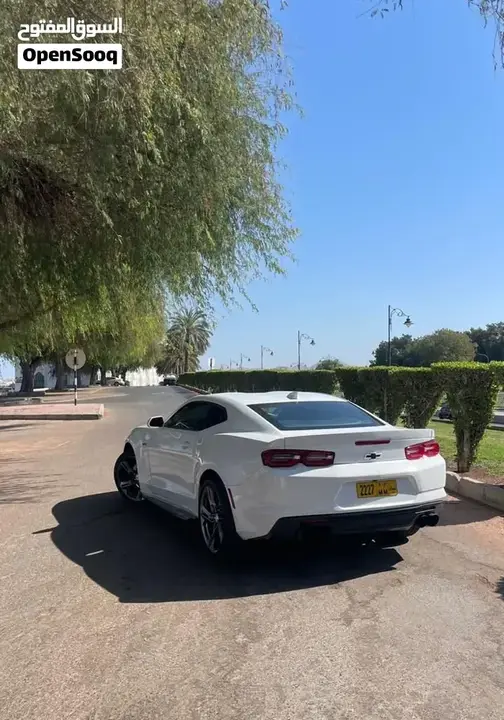 Chevrolet Camaro 2020 photo 2