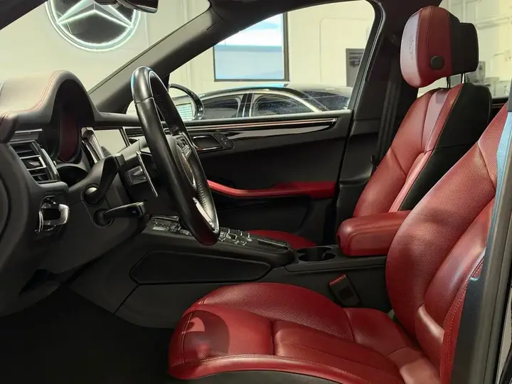Porsche Macan 2021 photo 5