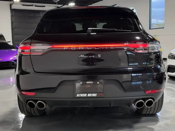 Porsche Macan 2021 photo 4