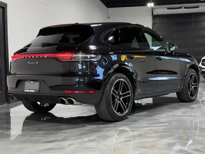 Porsche Macan 2021 photo 3