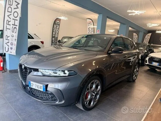 Alfa Romeo Tonale 2023 photo 3