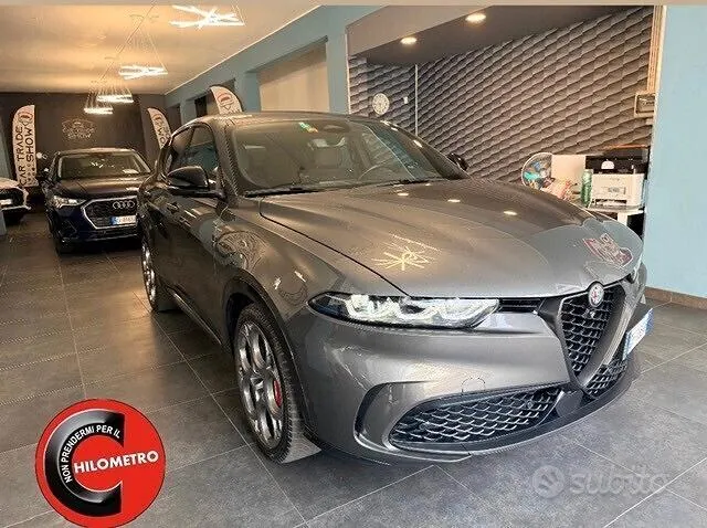 Alfa Romeo Tonale