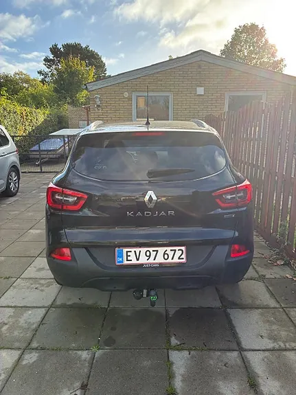 Renault Kadjar 2015 photo 4