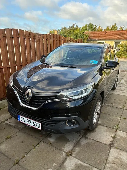 Renault Kadjar 2015 photo 2