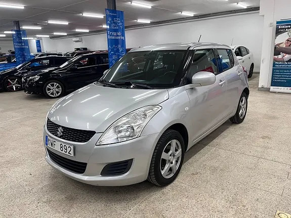 Suzuki Swift 2012 photo 3