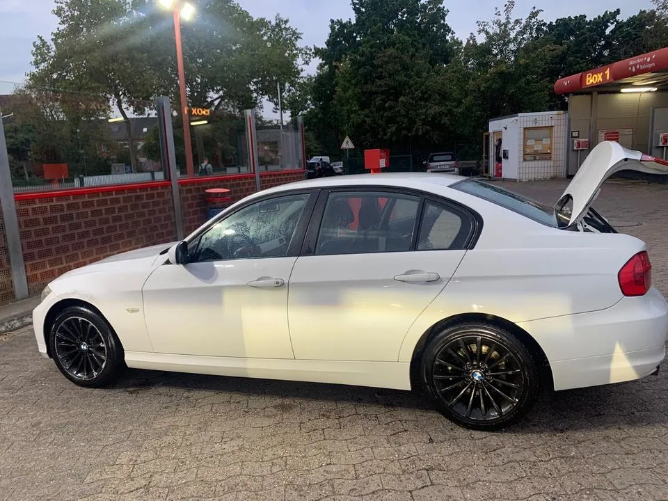 BMW 3Er 318I