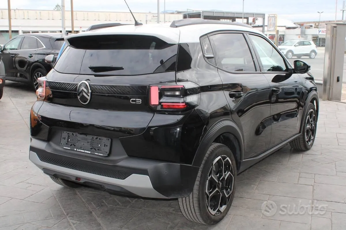 Citroen C3 2025 photo 5