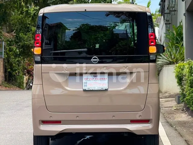 Nissan Roox 2026 photo 5
