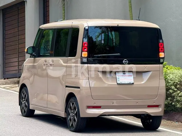 Nissan Roox 2026 photo 4