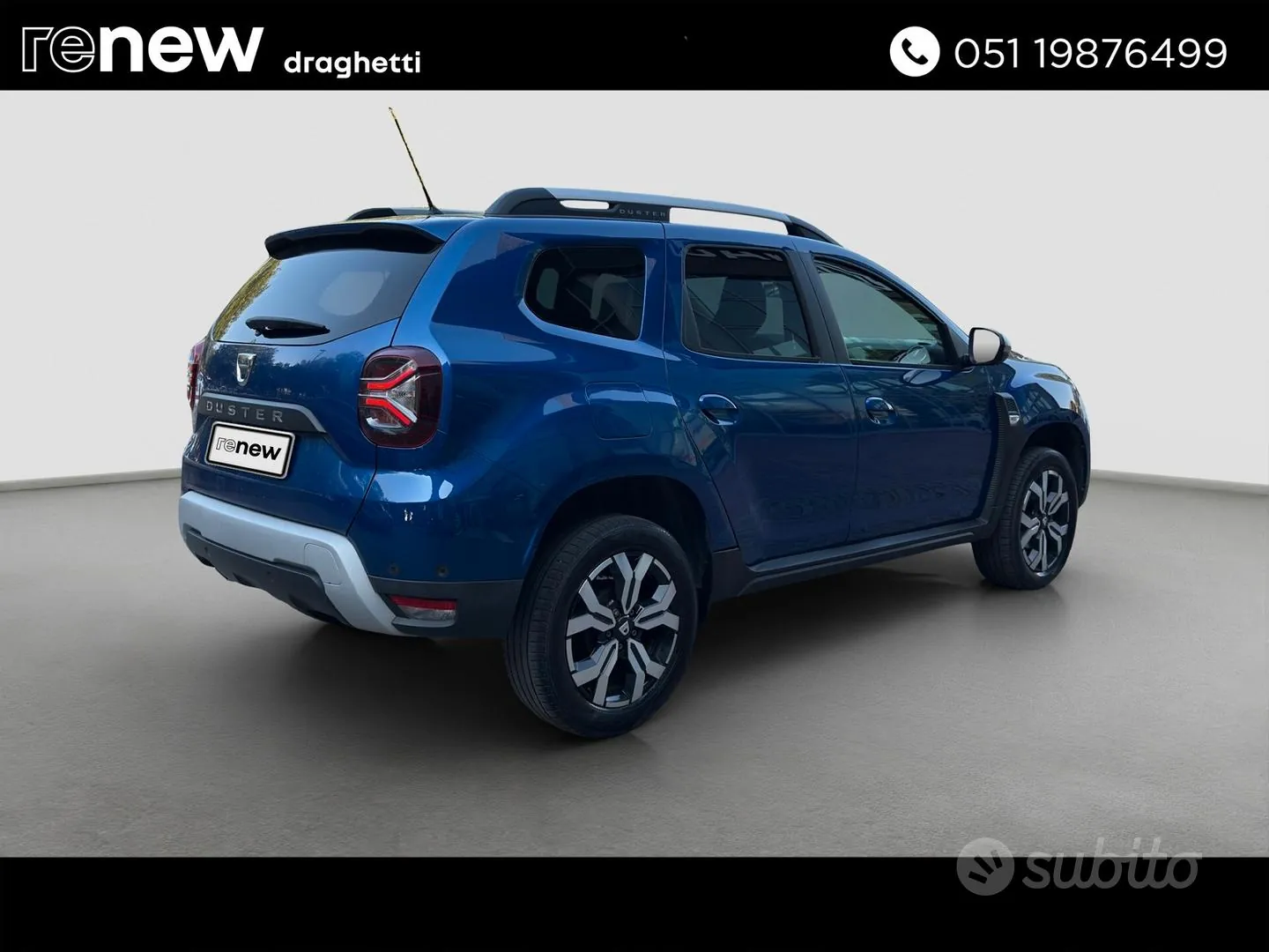 Dacia Duster 2022 photo 5