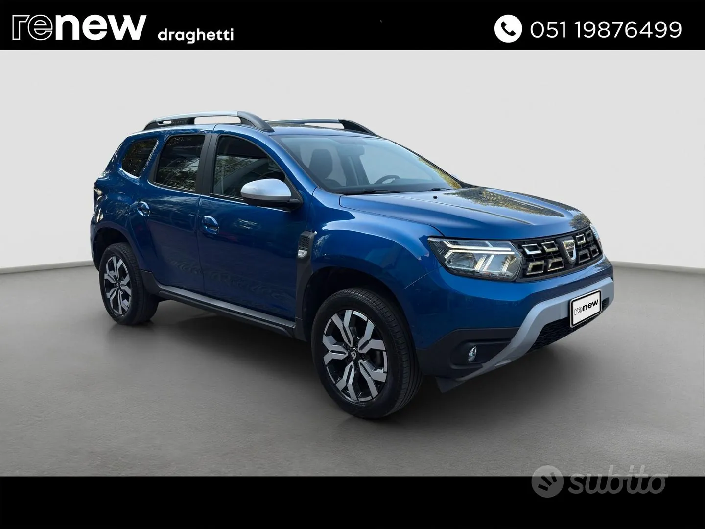 Dacia Duster 2022 photo 3