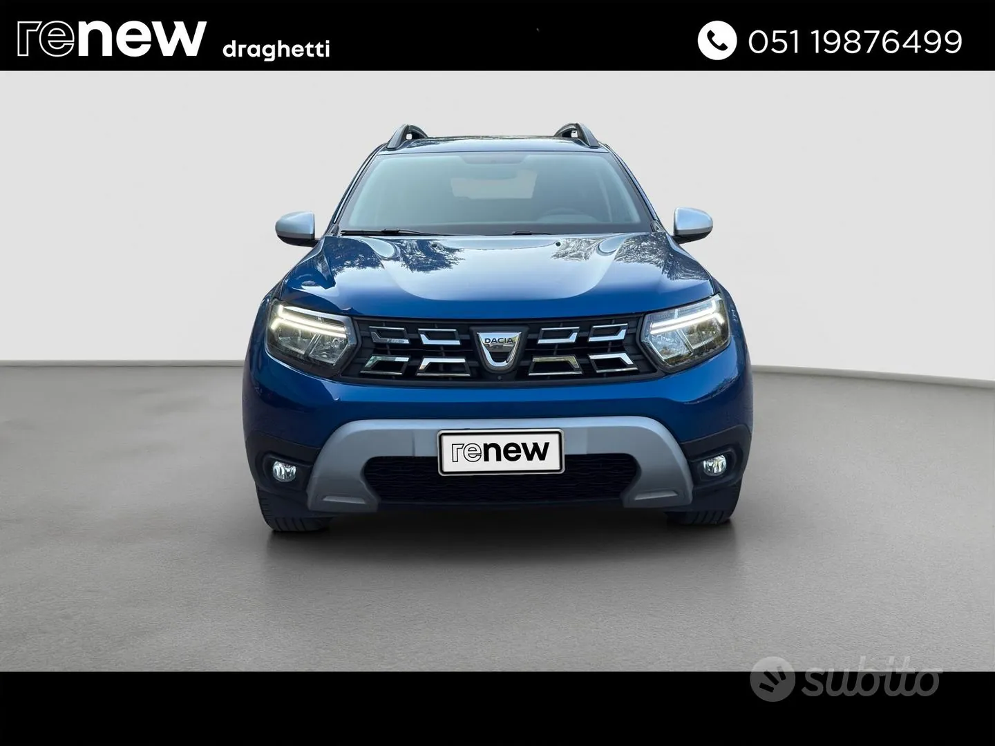 Dacia Duster 2022 photo 2