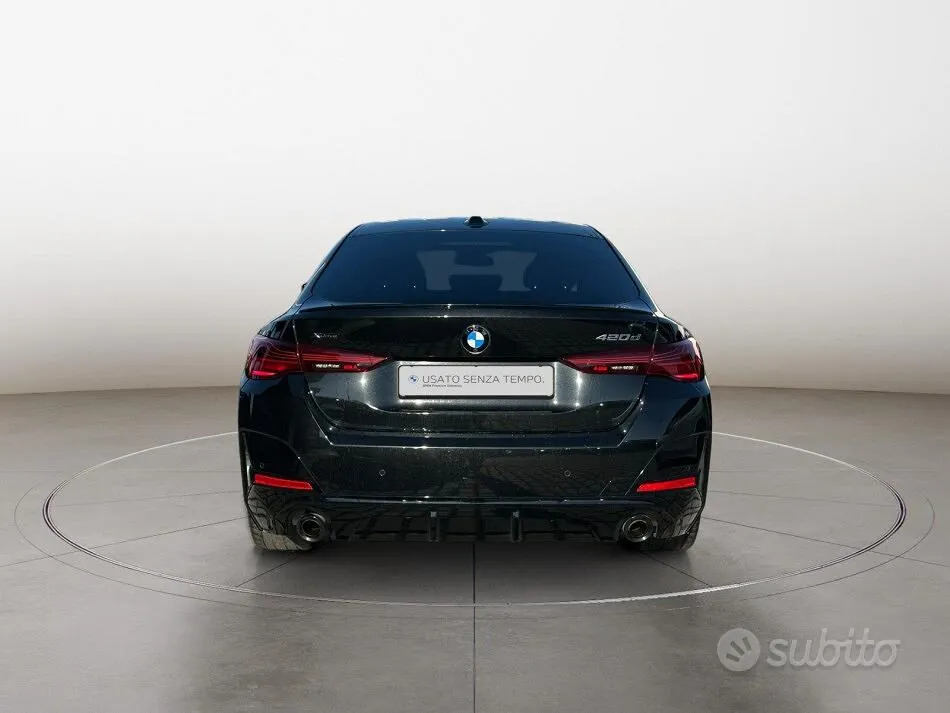 BMW 420D Gran Coupe 2025 photo 4